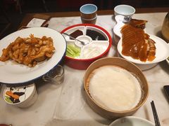 -小吊梨汤·北京菜·烤鸭(鸟巢店)