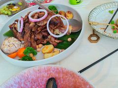 -龟兹KUCINA·新疆菜(前滩L+PLAZA店)