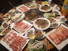 -锅玖玖火锅(马鞍山路家乐福店)