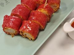 -喜势点·糖沙翁手工茶点·本地人茶居(永庆坊店)