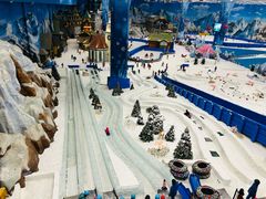 -湘江欢乐城欢乐雪域