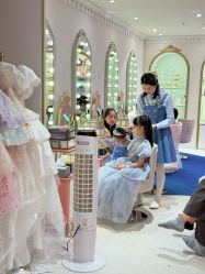 -MELAND CLUB•花园城堡主题亲子乐园•派对•餐厅(广州乐峰广场旗舰店)