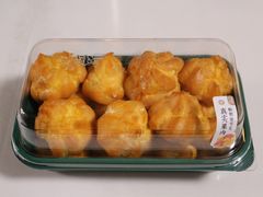 杨枝甘露味泡芙-泸溪河桃酥(欧尚店)