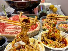 -蛙老爹·蜀香美蛙鱼头(王家湾店)