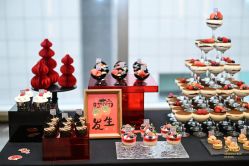 点击看大图 -Aimee'sCake婚礼甜品台·企业商务茶歇