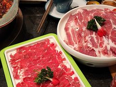 -一斗火锅·招财羊毛肚(泰吉滨江店)