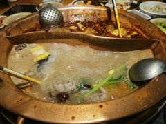 -老版火锅(半坡店)