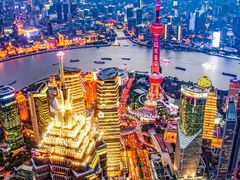 -上海环球金融中心骑迹50年环球之旅