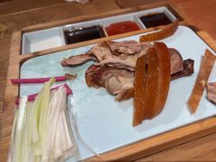 -满园烤鸭·春饼(抚顺万达店)