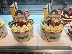 -巴莉甜甜(中环城店)