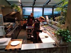 自助取餐区-HIGH FIVE哈福手工汉堡(桂林路店)