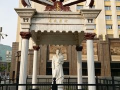 -王府井天主教堂