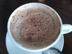 hoF热巧克力60%-榖屋house of flour(张江首店)