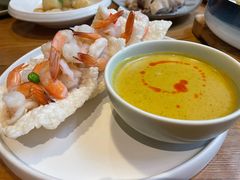 -竹里馆·淮扬菜·功夫茶(老门东店)