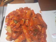 -汉城烧烤(西稍门劳动路店)