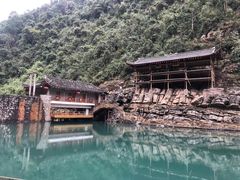 -狮子关旅游区