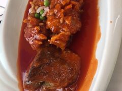 松鼠鱼-扬州狮子楼·非遗淮扬菜(东关街店)