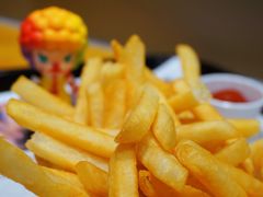薯条-The Habit Burger Grill 哈比特汉堡(爱琴海店)