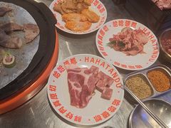 -哈哈碳都·牛肋条无限自助烤肉(宝龙店)