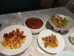 -雀蓝川菜(奥体广场店)