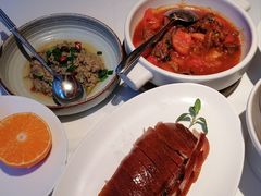 -四季民福烤鸭店(王府井东安门店)