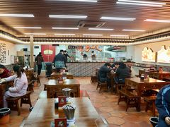 大堂-老柴枝猪脚饭(窑岭店)