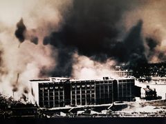 -上海四行仓库抗战纪念馆