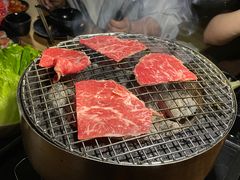 -山居屋炭火烧肉(厚街万达店)