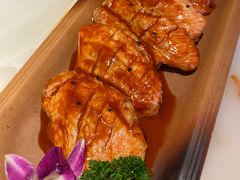-厚贞日式烤肉(龙之梦店)