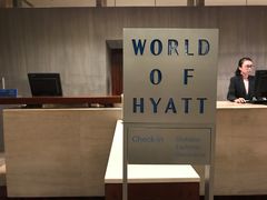 -香港尖沙咀凯悦酒店