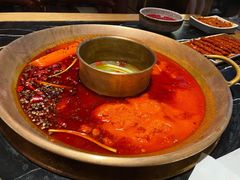 -杨家火锅(国美店)