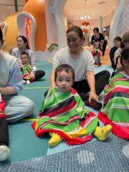 -奈尔宝·儿童乐园·亲子餐厅(苏州大悦城店)