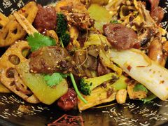 -异特麻辣香锅·烤鱼(怀柔店)