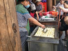 -老槐树煎包