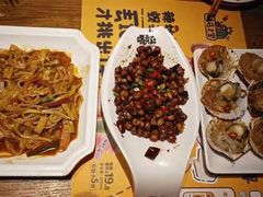 -喝丢一只鞋海鲜烧烤·海肠捞饭(市场店)