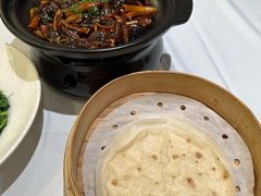 响油鳝丝配饼-上海小南国(金桥国际广场店)