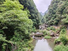 -天台山琼台仙谷景区