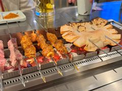 -白玉·朝鲜族烤串(南山店)
