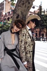 点击看大图 -巴黎经典婚纱摄影PARISSIC