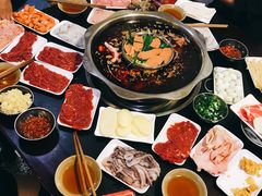 -邓莽子老火锅(鲁祖庙店)