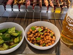 -很久以前羊肉串(南京路第一百货店)