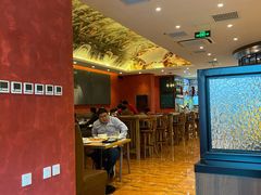 大堂-安妮意大利餐厅(世贸天阶店)
