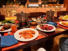 -洲际酒店·地平线全日餐厅HORIZON CAFÉ
