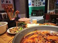-楠火锅(广州总店)