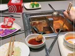 -海底捞火锅(天一广场亚细亚店)