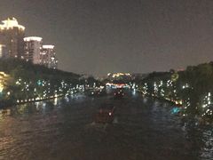 -运河游船(武林门码头)