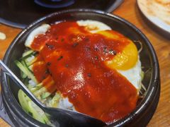 石锅拌饭-猪小牛烤肉(青塔店)