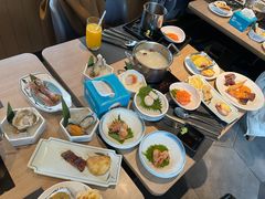 -星伦多自助料理·涮烤一体(杭州来福士店)