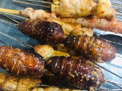 -济南亮亮烧烤(延安三路店)