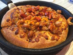 麻辣小龙虾披萨-必胜客(五一广场店)